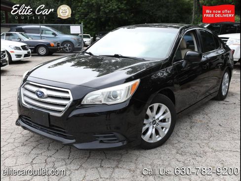Used 2015 Subaru Legacy 2.5i Premium AWD/4WD image 1