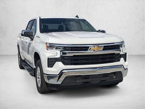 Certified 2025 Chevrolet Silverado 1500 LT image 6