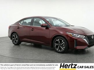 Used 2025 Nissan Sentra SV video 1