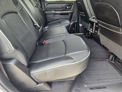 Used 2025 RAM 3500 Limited AWD/4WD image 16