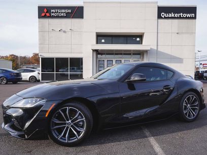 Used 2022 Toyota Supra