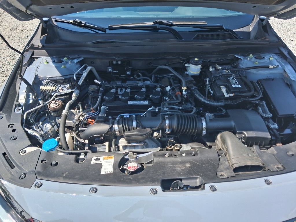 Used 2022 Honda Accord Sport image 16