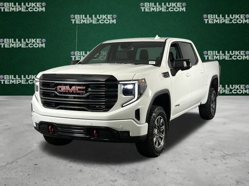 Used 2025 GMC Sierra 1500 AT4 image 4