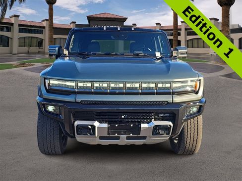 Used 2024 GMC Hummer EV 3X w/ LPO, Illumination Package image 3