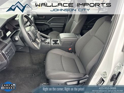 Used 2025 Toyota 4Runner SR5 image 14