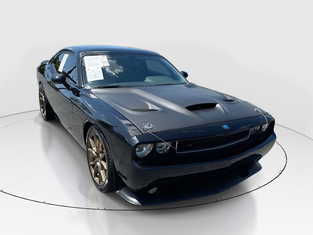 Used Dodge Challenger SRT8 for Sale in Atlanta, GA - Autotrader