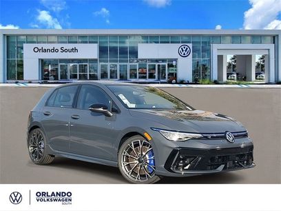 New 2026 Volkswagen Golf