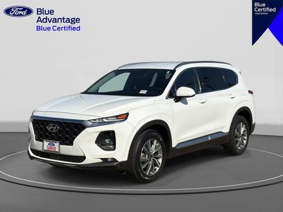 Used 2019 Hyundai Santa Fe SEL