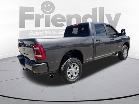 Used 2024 RAM 2500 Laramie w/ Safety Group AWD/4WD image 5