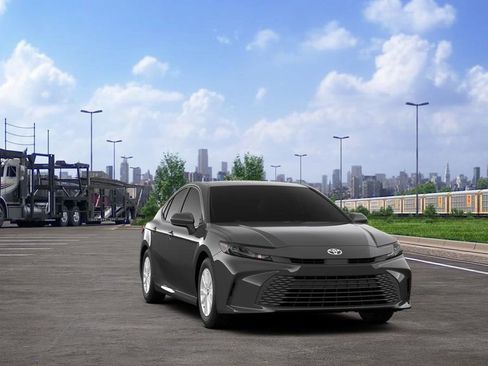 New 2026 Toyota Camry LE AWD/4WD image 16