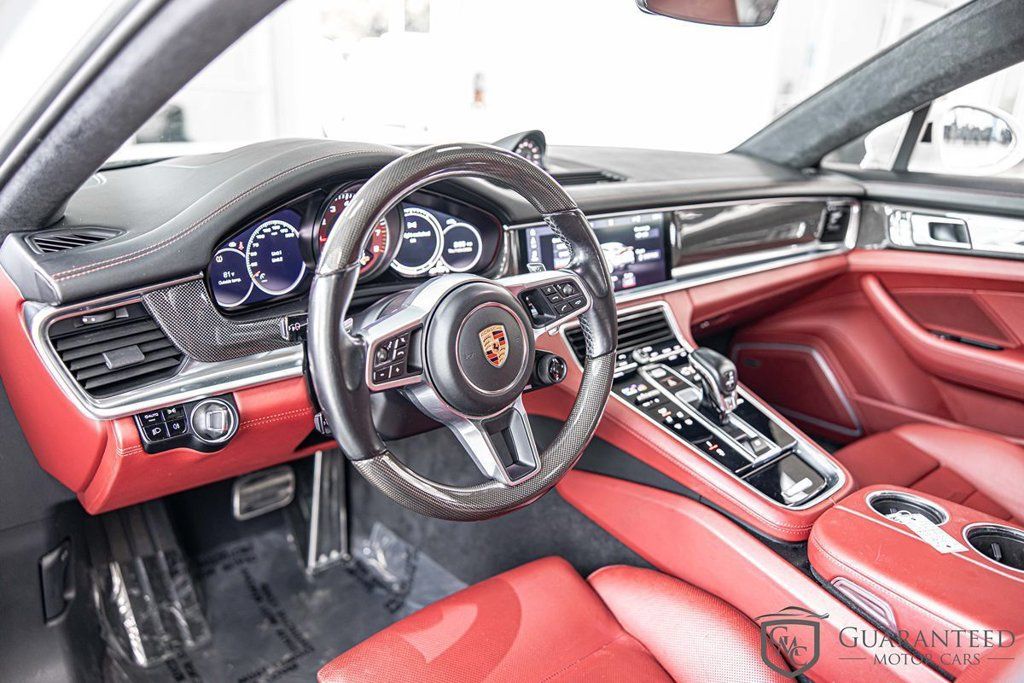 Used 2020 Porsche Panamera GTS AWD/4WD image 20