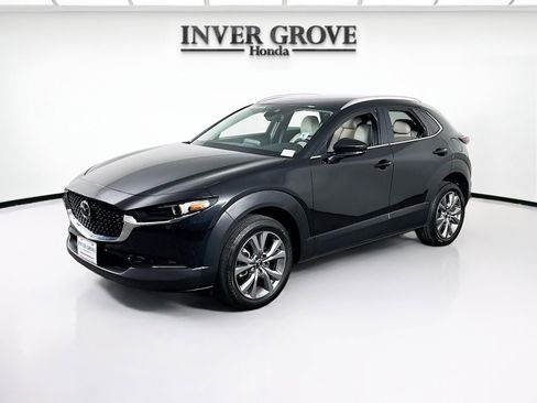Used 2023 MAZDA CX-30 AWD 2.5 S w/ Preferred Package image 1