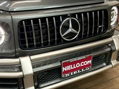 Used 2020 Mercedes-Benz G 63 AMG 4MATIC image 33