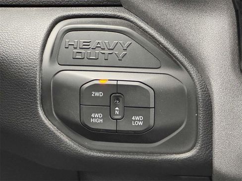 New 2025 RAM 3500 Tradesman image 19