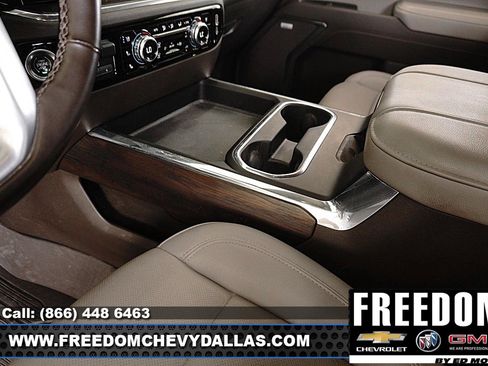 Certified 2024 GMC Sierra 3500 SLT w/ Texas SLT Premium Package AWD/4WD image 28