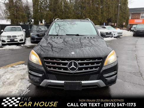 Used 2013 Mercedes-Benz ML 350 4MATIC image 4