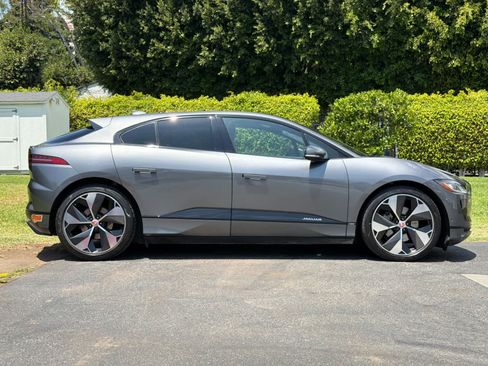 Used 2020 Jaguar I-PACE HSE AWD/4WD image 9