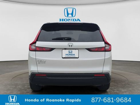 New 2026 Honda CR-V EX image 4