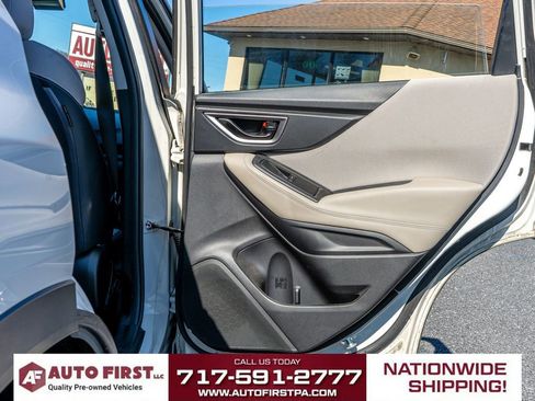 Used 2022 Subaru Forester image 13