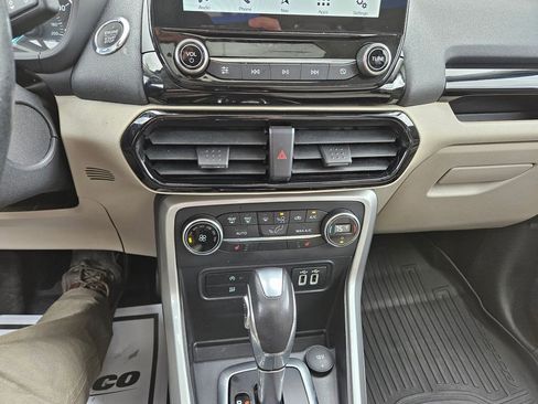 Used 2018 Ford EcoSport Titanium image 15