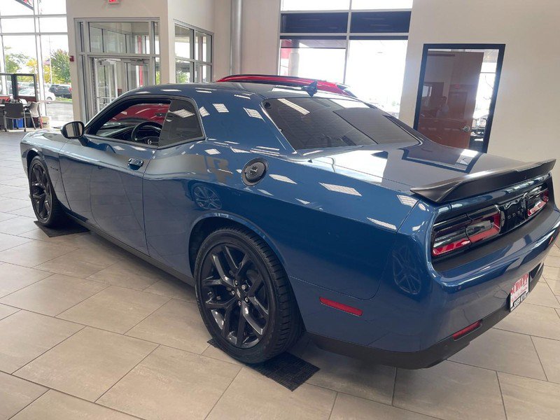 Used 2022 Dodge Challenger R/T w/ Plus Package RWD image 4