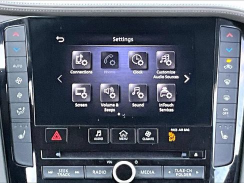Certified 2023 INFINITI QX50 Luxe FWD image 20
