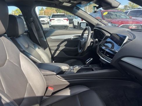 Used 2022 Cadillac CT5 Luxury w/ Sun And Sound Package image 14