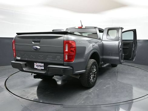 Used 2023 Ford Ranger XLT w/ Equipment Group 301A Mid RWD image 48