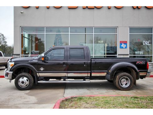 Used 2013 Ford F350 Lariat w/ Lariat Ultimate Pkg image 3