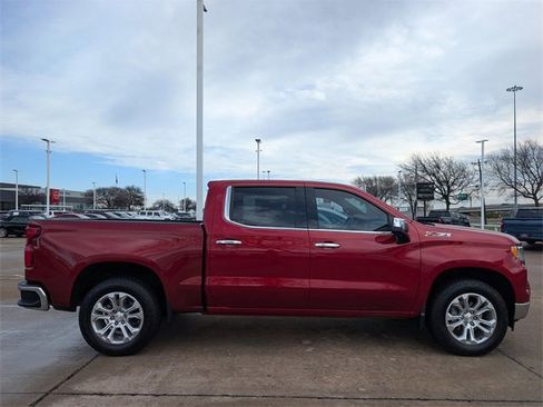 Certified 2024 Chevrolet Silverado 1500 LTZ w/ LTZ Convenience Package II image 3