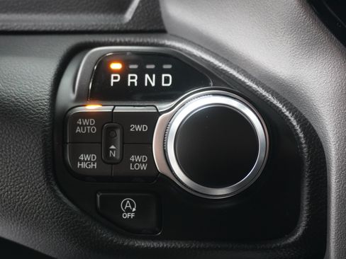 Used 2024 RAM 1500 Lone Star AWD/4WD image 24