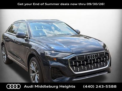 New 2026 Audi Q8 Premium Plus