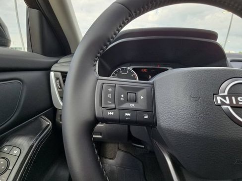 New 2026 Nissan Rogue SV AWD/4WD image 11