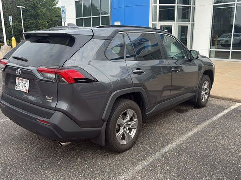 Used 2024 Toyota RAV4 XLE w/ Convenience Package AWD/4WD image 8