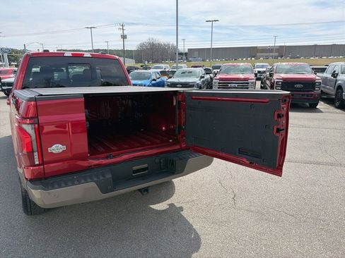 Certified 2025 Ford F150 King Ranch image 6