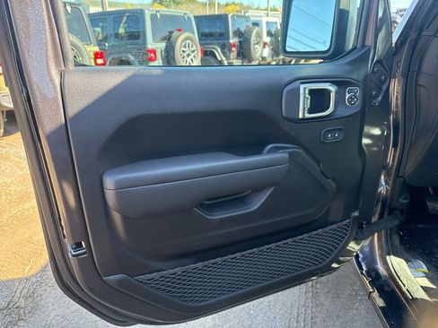 New 2026 Jeep Wrangler Unlimited Sport AWD/4WD image 18