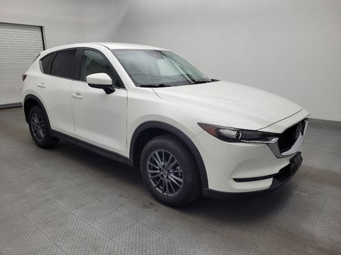 Used 2020 MAZDA CX-5 Touring image 11