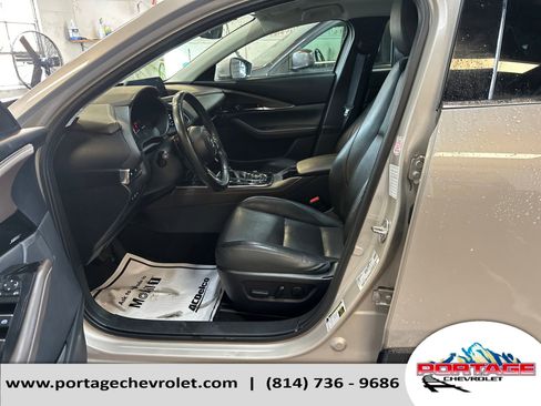 Used 2024 MAZDA CX-30 AWD 2.5 S w/ Premium Package image 10
