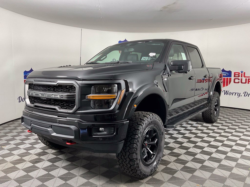 New 2026 Ford F150 XLT w/ Equipment Group 302A MID AWD/4WD image 7