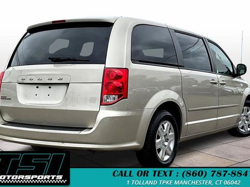Used 2012 Dodge Grand Caravan SE image 2