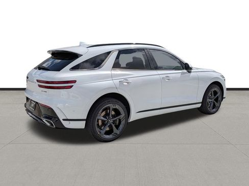 New 2026 Genesis GV70 3.5T Sport Prestige AWD/4WD image 5
