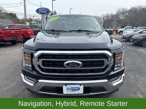 Certified 2023 Ford F150 XLT w/ Equipment Group 302A High AWD/4WD image 8