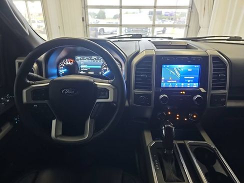 Used 2020 Ford F150 Lariat w/ Equipment Group 502A Luxury AWD/4WD image 13