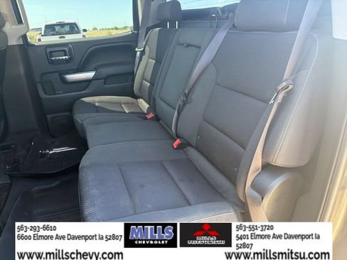Used 2015 Chevrolet Silverado 1500 LT w/ All Star Edition AWD/4WD image 20