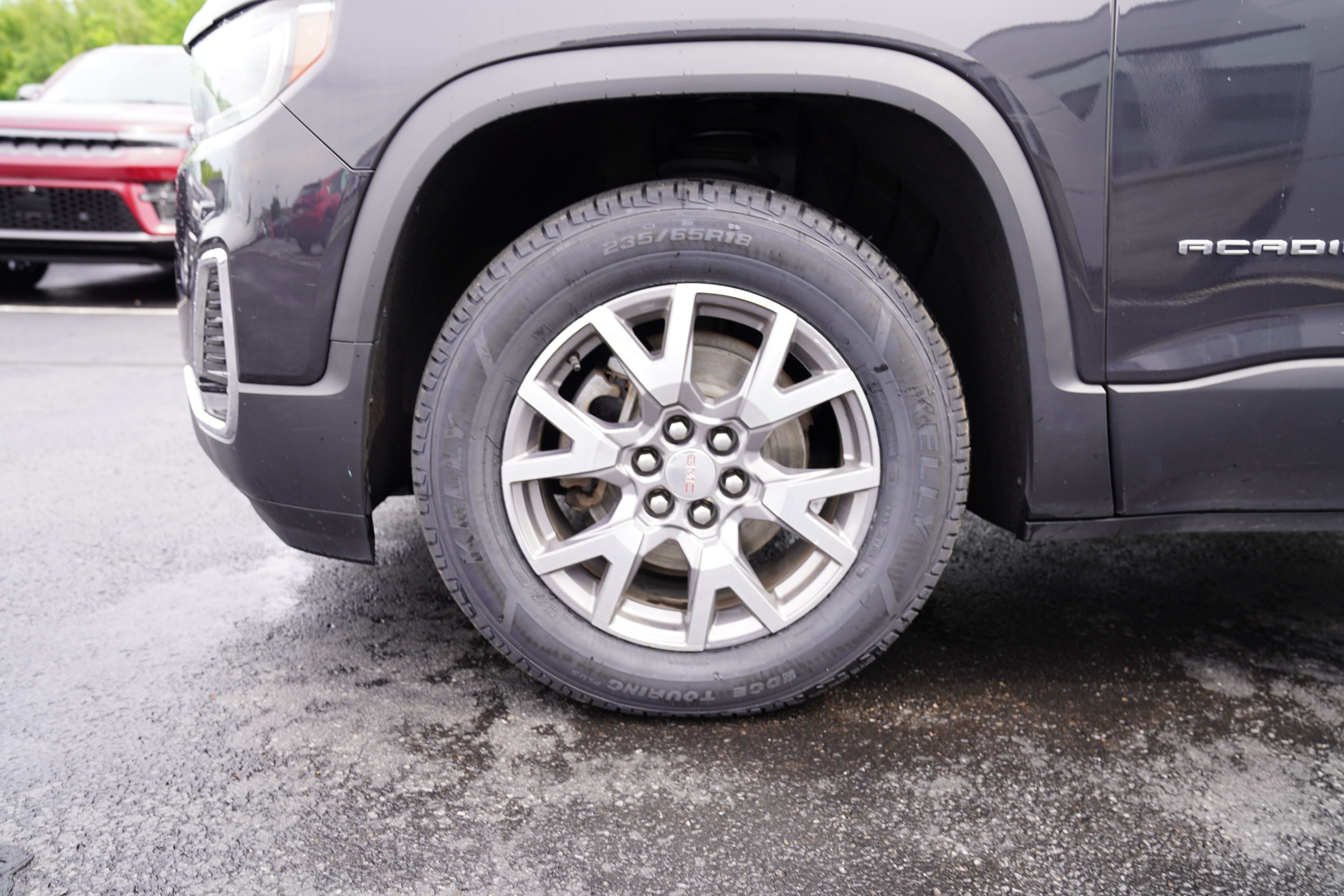 Used 2020 GMC Acadia SLT w/ Trailering Package AWD/4WD image 17