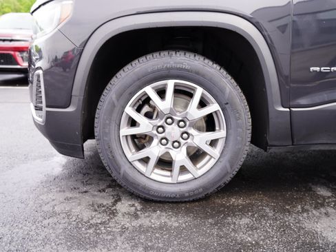 Used 2020 GMC Acadia SLT w/ Trailering Package AWD/4WD image 17