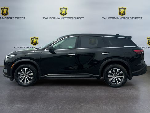 Used 2025 INFINITI QX60 Pure FWD image 2