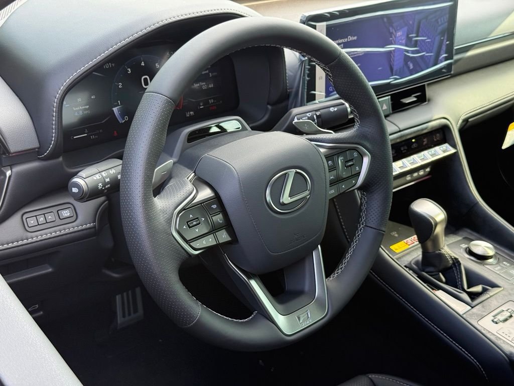 New 2026 Lexus IS 350 F Sport w/ Technology Package RWD image 15