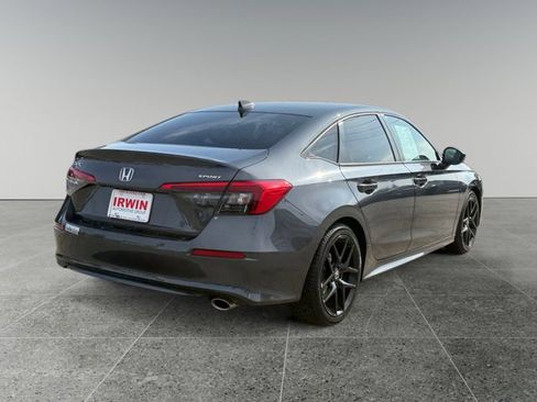 Used 2022 Honda Civic Sport image 5