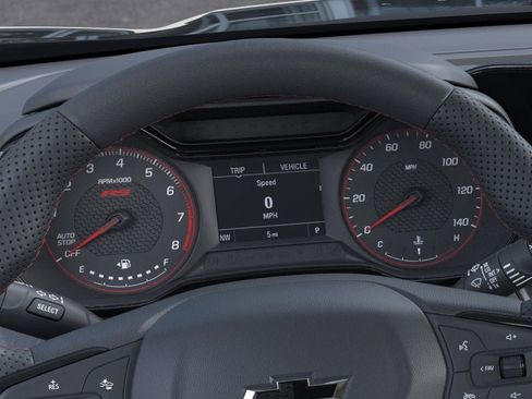 New 2026 Chevrolet Trax RS w/ Driver Confidence Package image 42